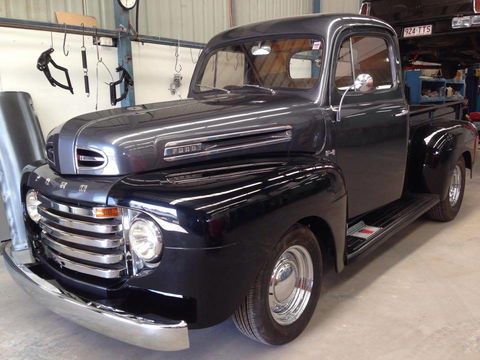 Totally Classic Restoration - LBG 4
