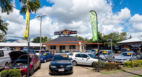 Cairns Car Brokers - LBG 0