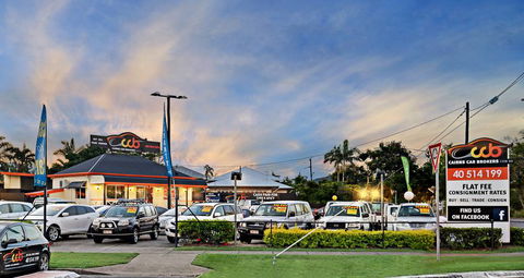 Cairns Car Brokers - LBG 1