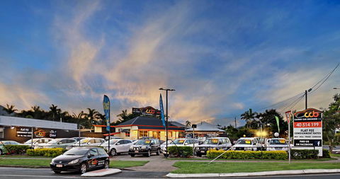 Cairns Car Brokers - LBG 2