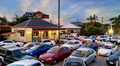 Cairns Car Brokers - LBG 3