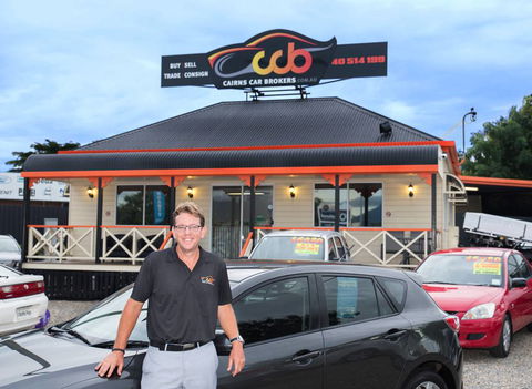 Cairns Car Brokers - LBG 4