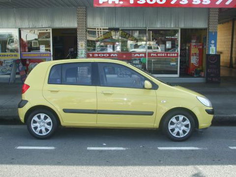 Mini Car Rentals - LBG 0