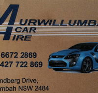 Murwillumbah Car Hire - LBG
