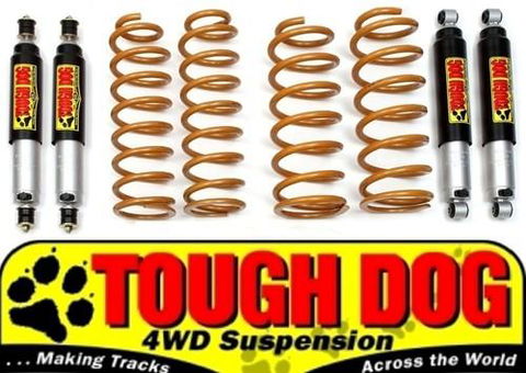 Overland 4WD Gear & Accessories - LBG 0