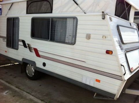 Giant Caravan Rentals, Sales & Storage - LBG 1