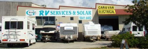 Giant Caravan Rentals, Sales & Storage - LBG 3