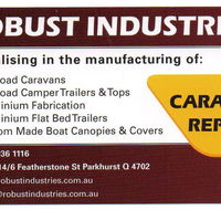 Robust Industries - LBG