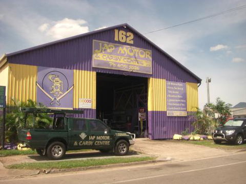Jap Motor & Carby Centre - LBG 0