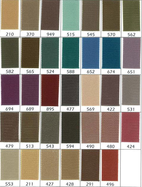 Fowlers Carpet Binding - LBG 1