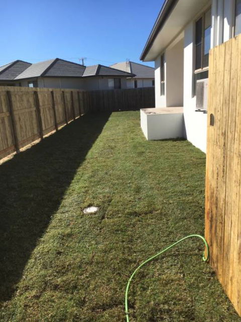 Hillside Turf - LBG 2