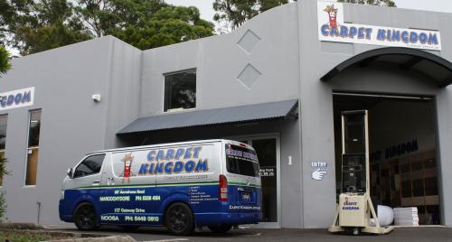 Carpet Vinyl Layers Noosaville QLD LBG
