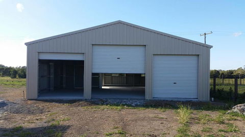 Alline Roofing Systems Pty Ltd - LBG 1