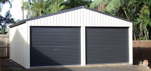Totalspan Steel Buildings - LBG 2