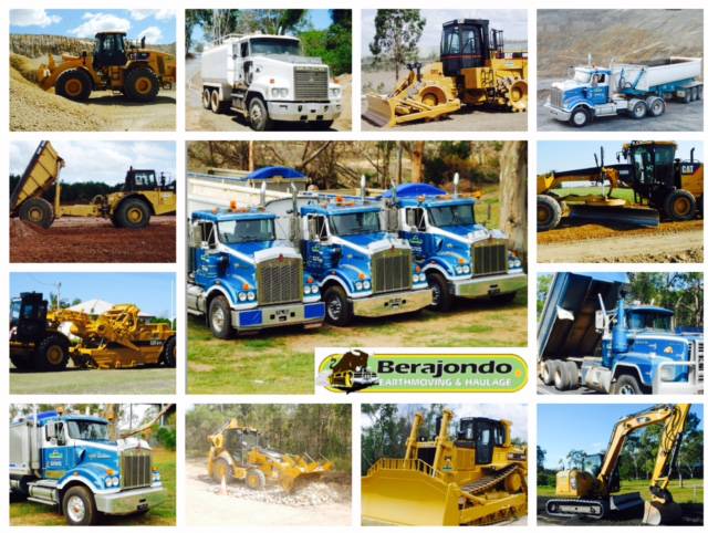 Excavating Earthmovers LBG