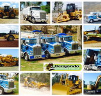 Berajondo Earthmoving  Haulage - LBG