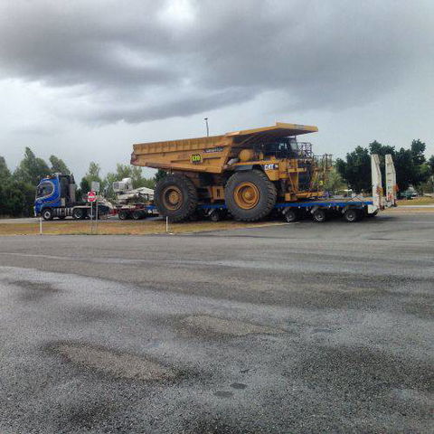 Lee Crane Hire Pty Ltd - LBG 0