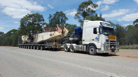 Lee Crane Hire Pty Ltd - LBG 2