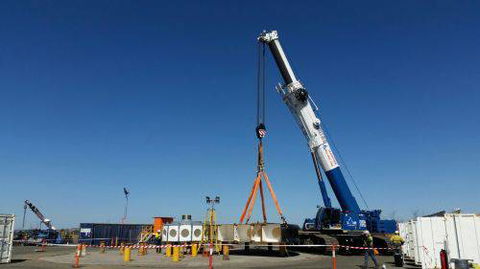 Lee Crane Hire Pty Ltd - LBG 4