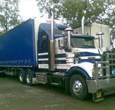Mulvey Transport - LBG
