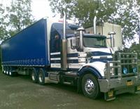 Mulvey Transport - LBG 0