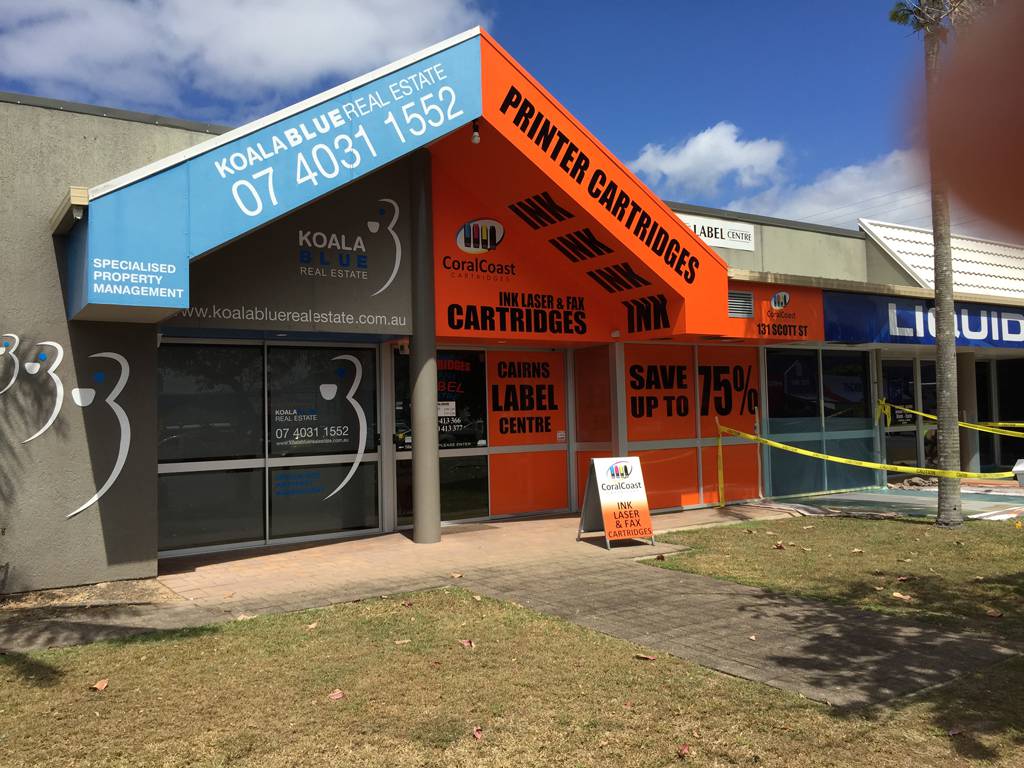 Toner Ink Cartridges Cairns QLD LBG