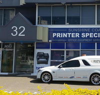 Sunshine Coast Printer Specialists - LBG
