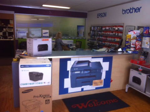 Sunshine Coast Printer Specialists - LBG 2
