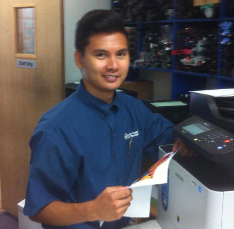 Sunshine Coast Printer Specialists - LBG 3