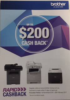 Sunshine Coast Printer Specialists - LBG 4
