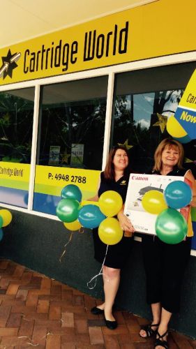 Cartridge World Whitsunday - LBG 1