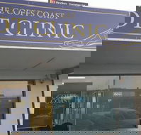 The Coffs Coast Foot Clinic - LBG