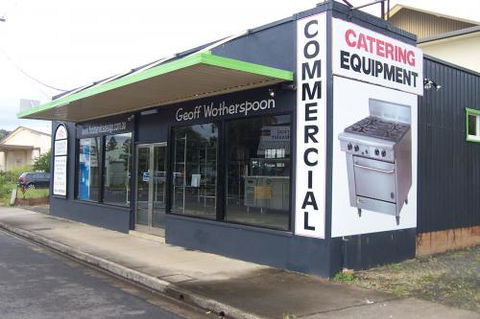 Wotherspoon Food Service Design - LBG 0