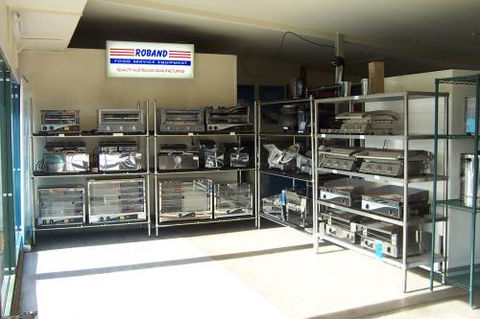 Wotherspoon Food Service Design - LBG 1