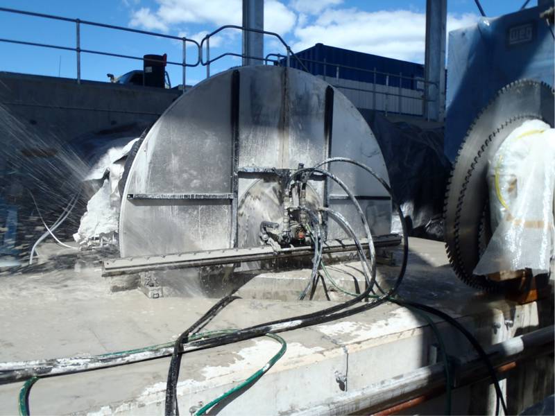 Concrete Cutting Drilling Grinding Sawing Kirwan QLD LBG