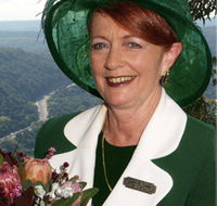 A Accomplished Celebrant - Janice G.Jenkin OAM JP CMCA - LBG