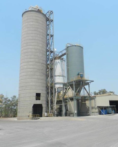 Northern Cement Limited - LBG 0