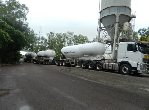Northern Cement Limited - LBG 1