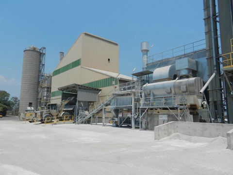 Northern Cement Limited - LBG 2