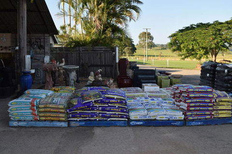 Wards Landscape Supplies - LBG 0