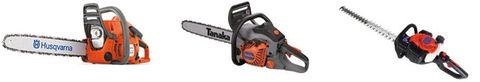 Newcastle Mower & Outdoor Equipment Centre - LBG 1