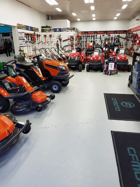 Newcastle Mower & Outdoor Equipment Centre - LBG 3