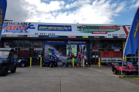 Newcastle Mower & Outdoor Equipment Centre - LBG 4