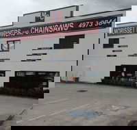 Morisset Mowers Chainsaws - LBG