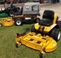 Johns Bikes  Mowers - LBG