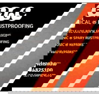 GLC Mechanical  Rustproofing - LBG