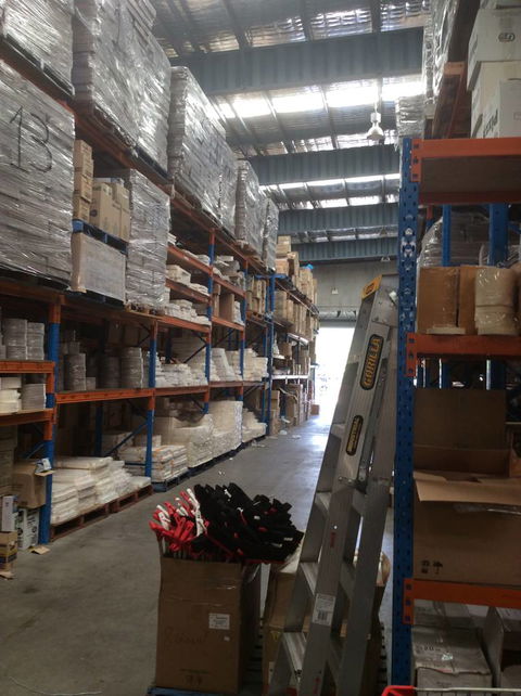 Packaging Direct - LBG 1