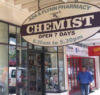 Ada  Flynn Pharmacy - LBG