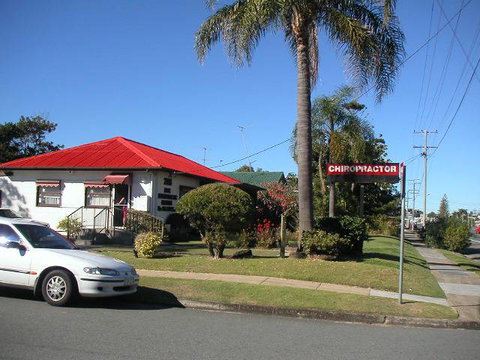 Dive Chiropractic Centre - LBG 0