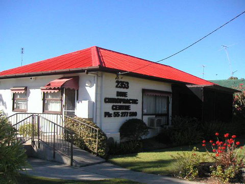 Dive Chiropractic Centre - LBG 1